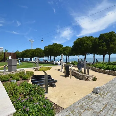 Expo Oriente Lis Apartment Lisbon Exterior photo