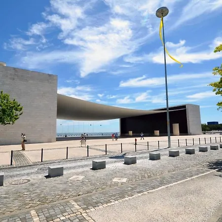 Expo Oriente Lis Apartment Lisbon Exterior photo